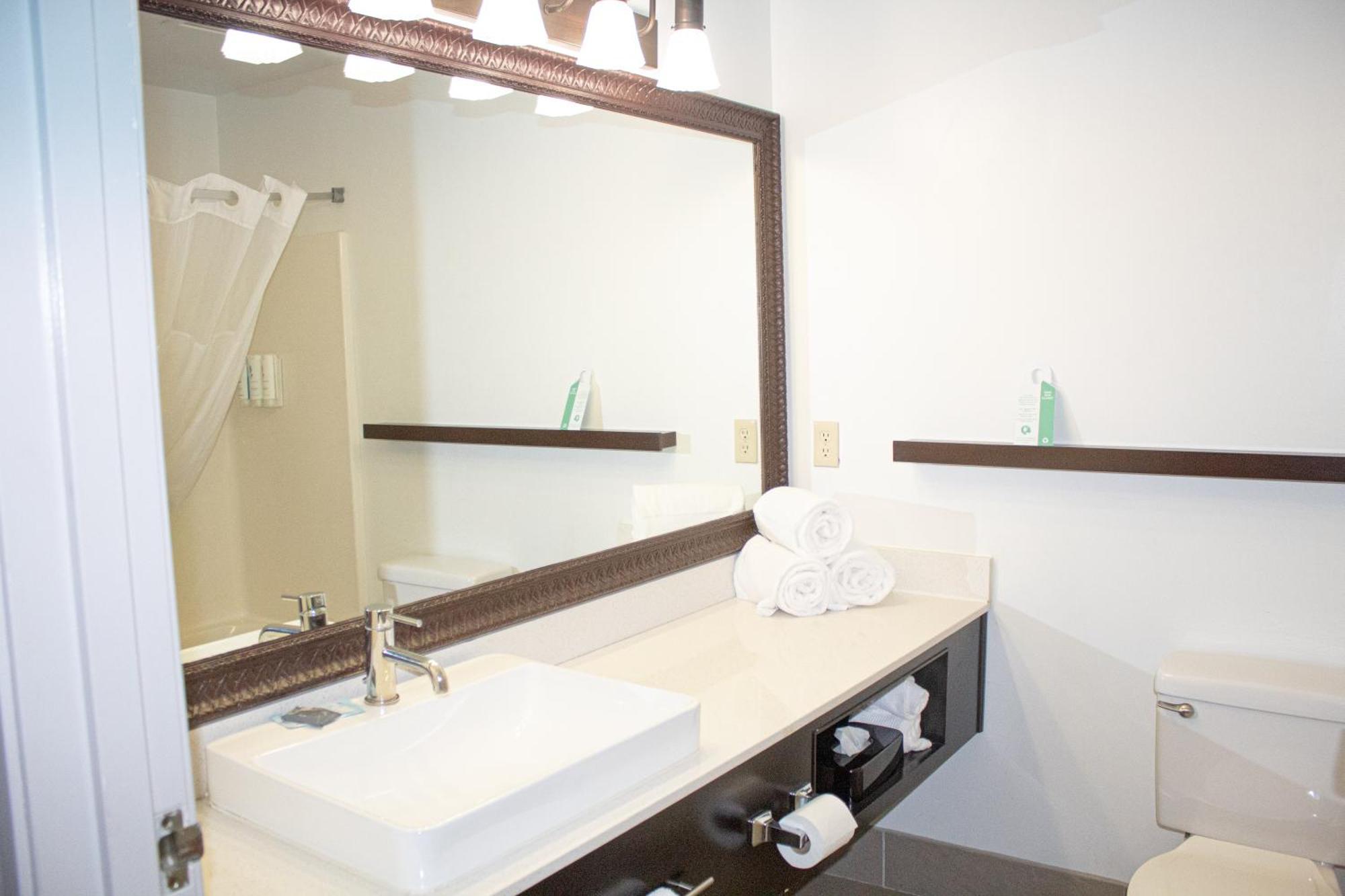 Country Inn & Suites By Radisson, Big Rapids, Mi Bagian luar foto